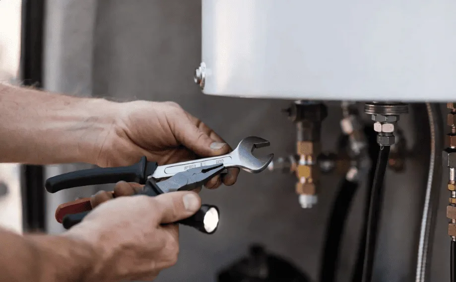 Why choose Water Heater Repair in Terlton, OK